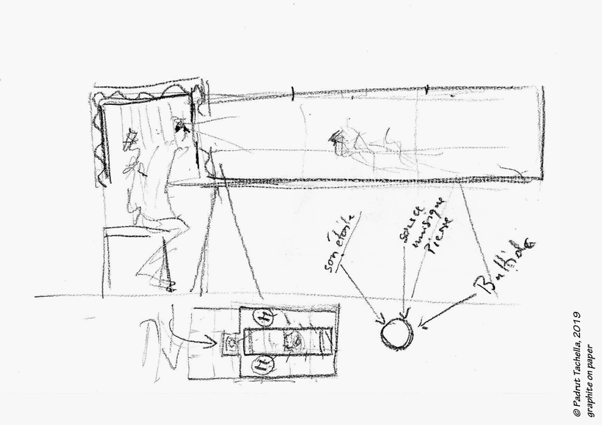 BIG esquisse audioscopic box